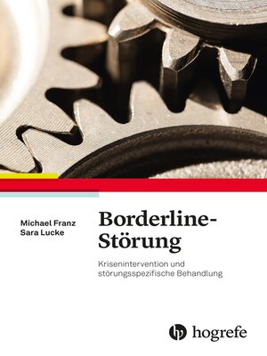 cover image of Borderline-Störung